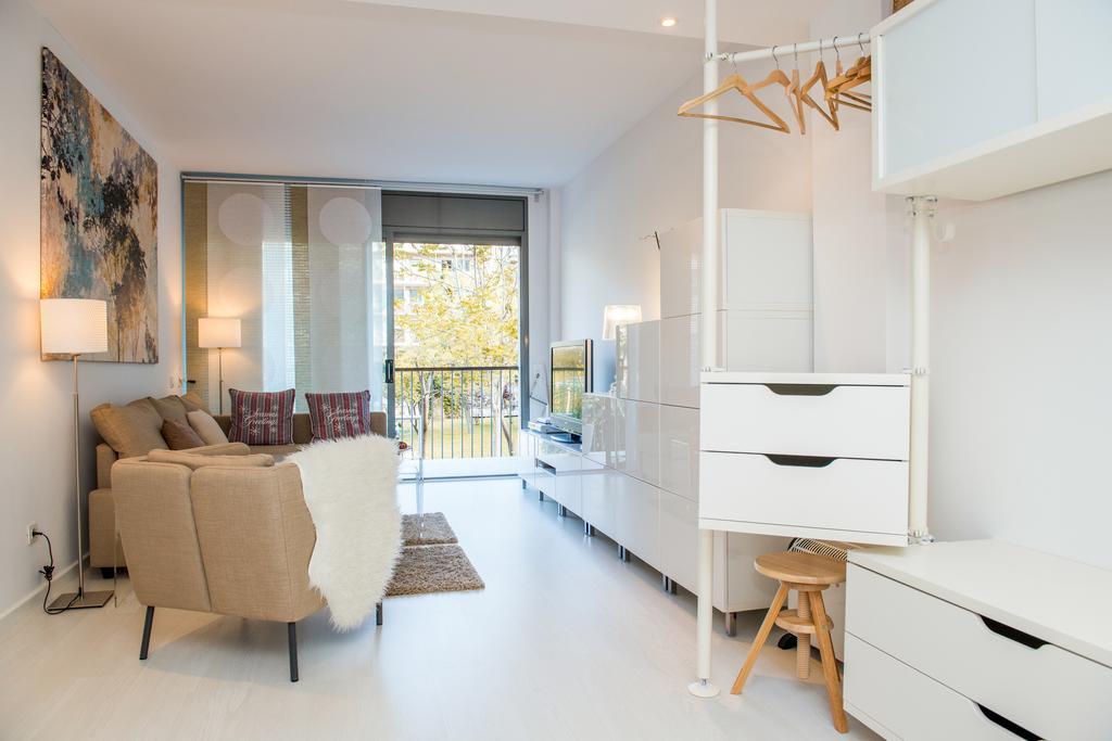 Opening Doors Pueblonuevo Apartment Barcelona Cameră foto