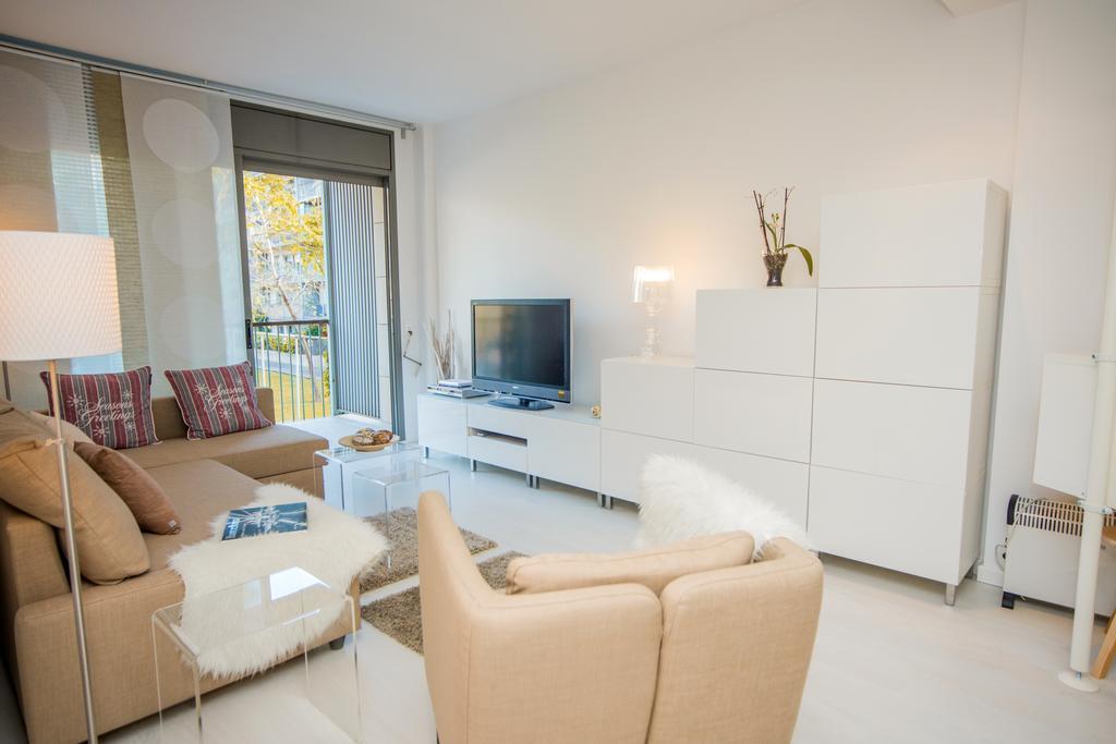 Opening Doors Pueblonuevo Apartment Barcelona Cameră foto