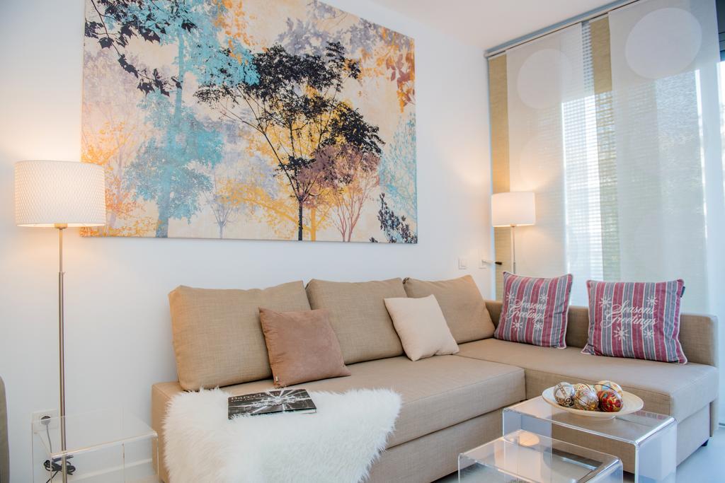 Opening Doors Pueblonuevo Apartment Barcelona Cameră foto