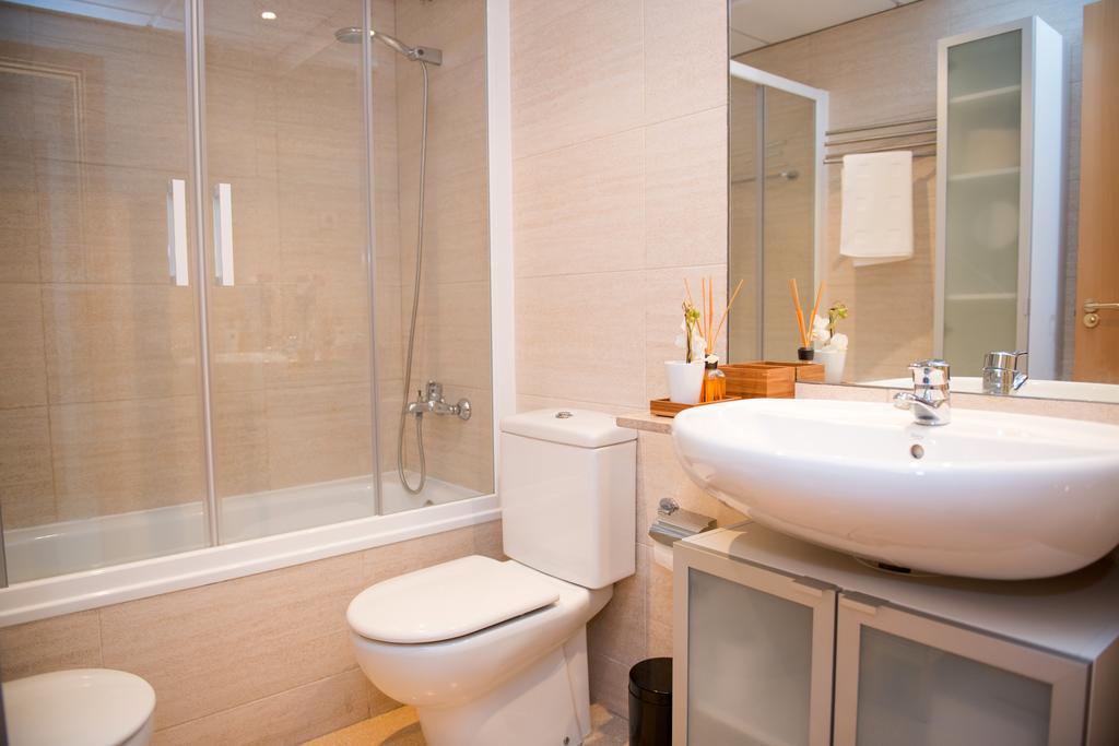 Opening Doors Pueblonuevo Apartment Barcelona Cameră foto