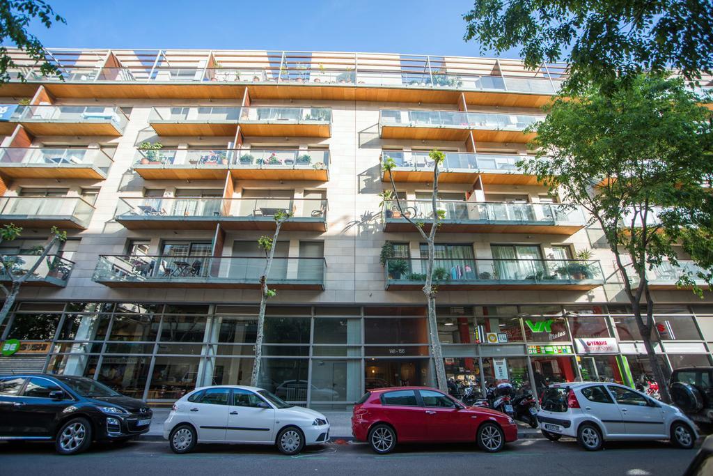 Opening Doors Pueblonuevo Apartment Barcelona Cameră foto
