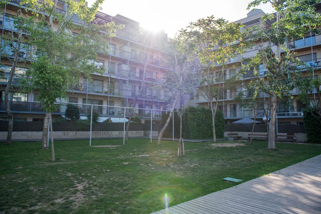 Opening Doors Pueblonuevo Apartment Barcelona Exterior foto