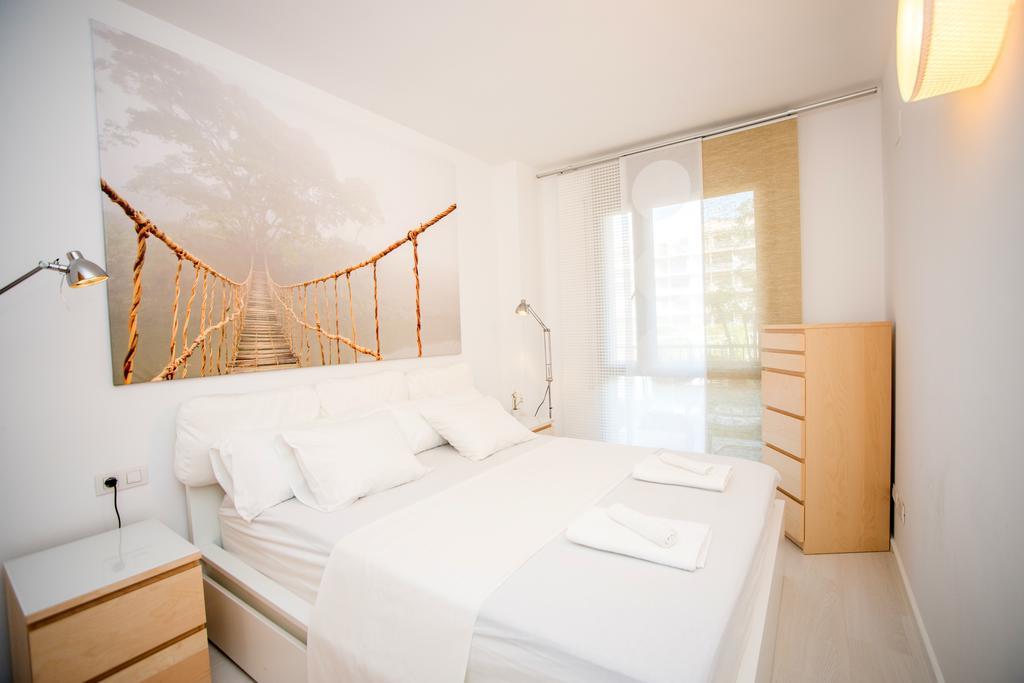 Opening Doors Pueblonuevo Apartment Barcelona Exterior foto