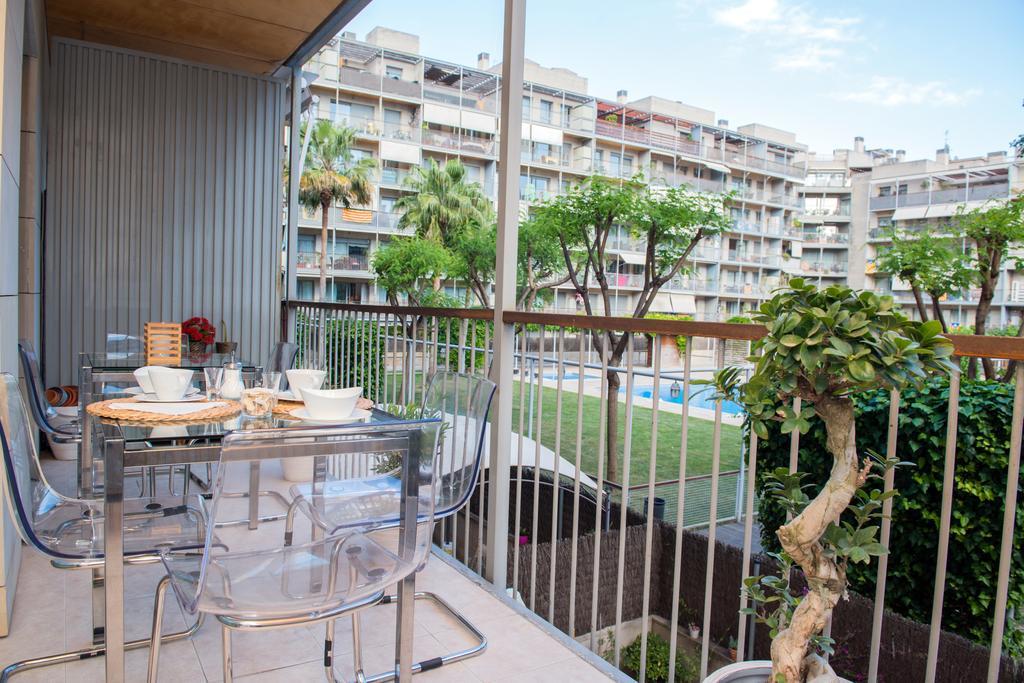 Opening Doors Pueblonuevo Apartment Barcelona Cameră foto