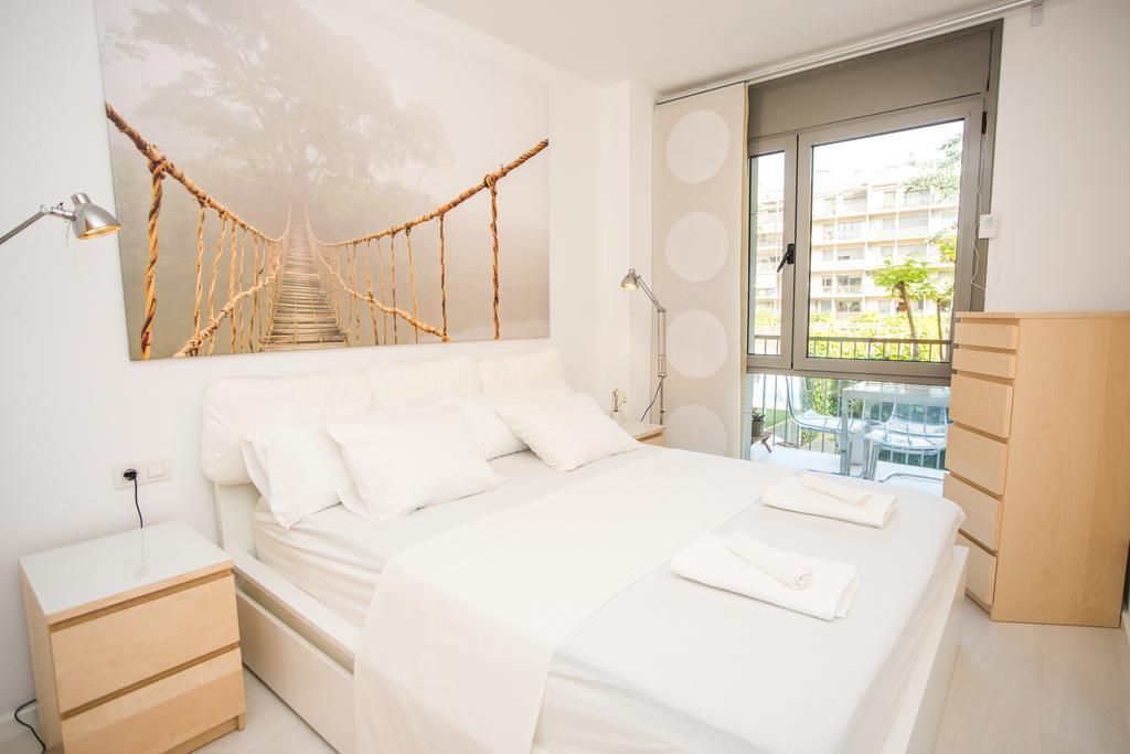 Opening Doors Pueblonuevo Apartment Barcelona Cameră foto